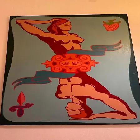 Apartment Art Refino Malaga