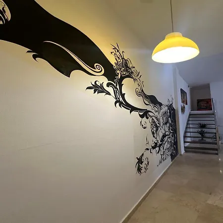 Apartment Art Refino Malaga