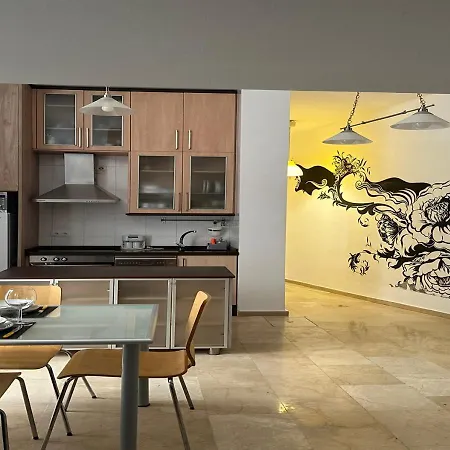 Art Refino Apartment Malaga
