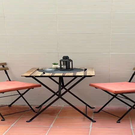 Art Refino Apartment Malaga